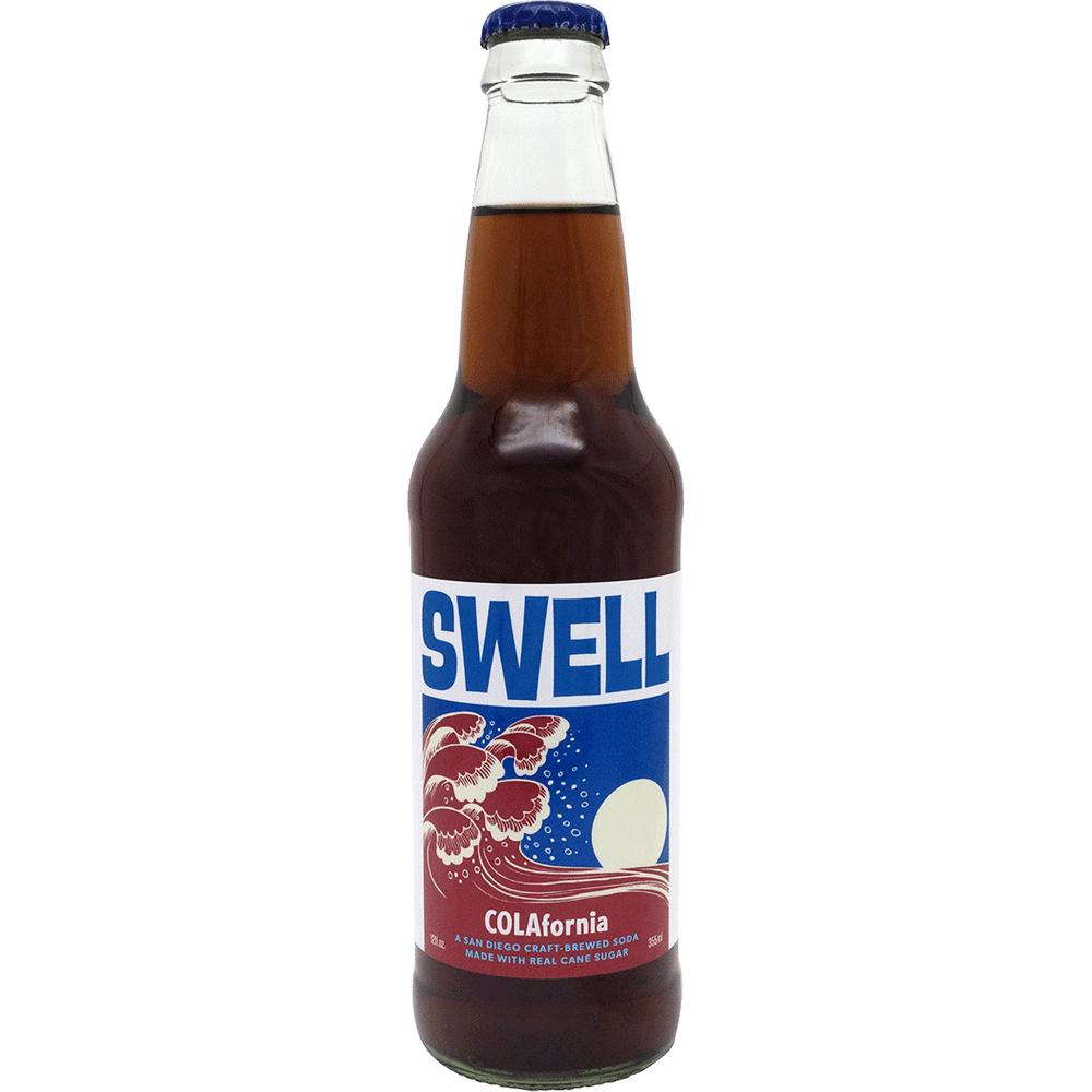 Swell Soda COLAfornia
