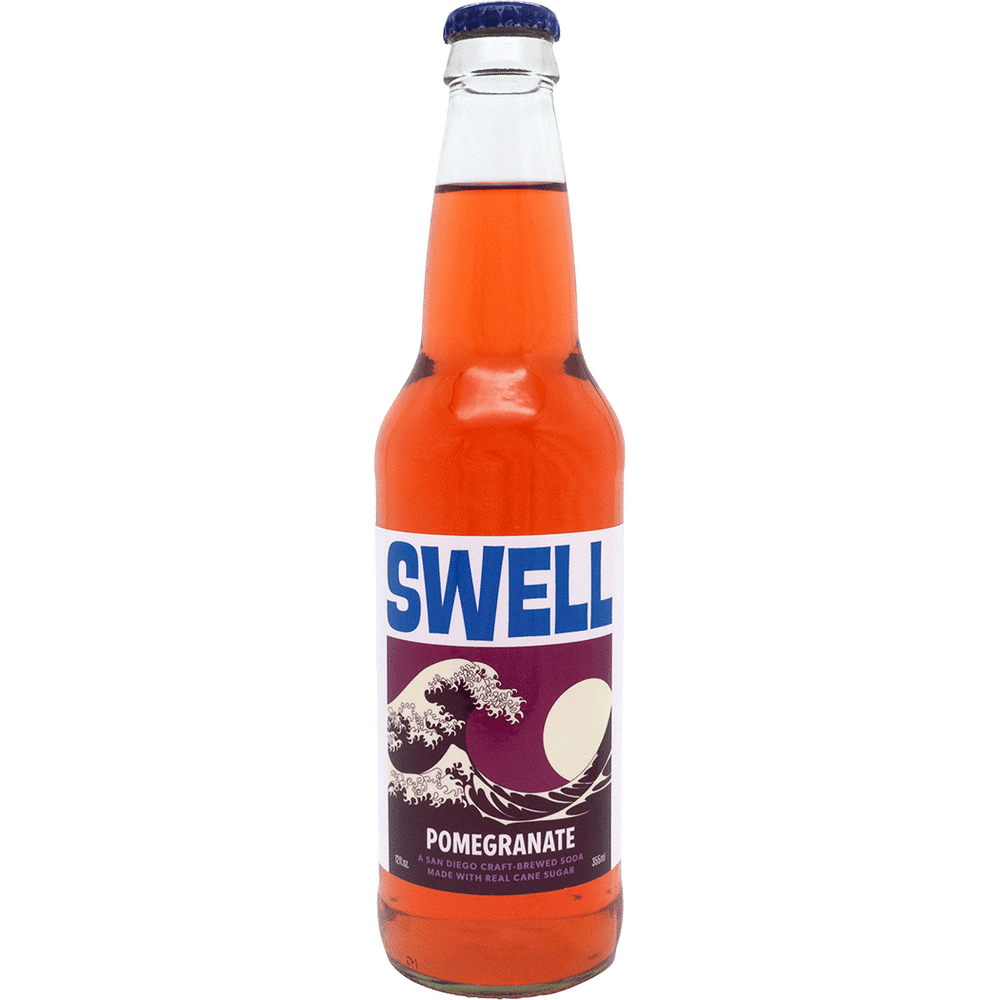 Swell Soda Pomegranate