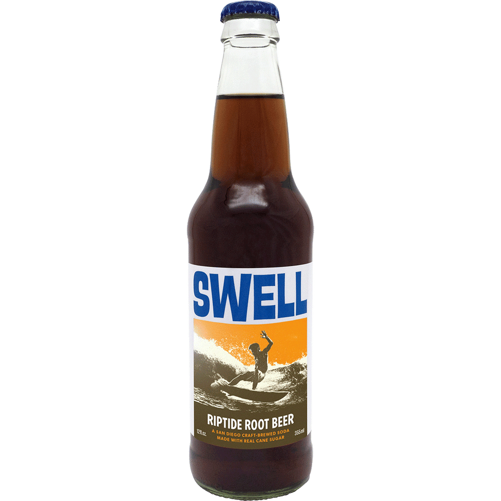 Swell Soda Riptide Root Beer