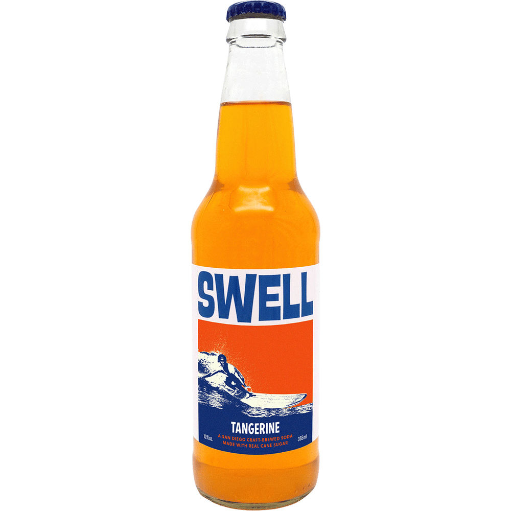 Swell Soda Tangerine