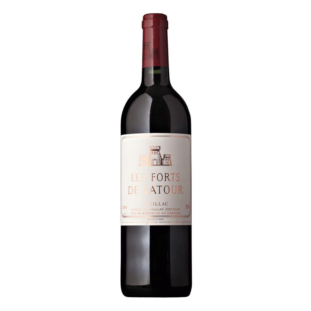 Les Forts De Latour Pauillac