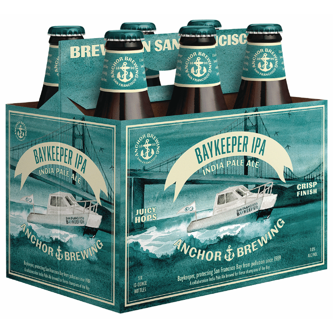 Anchor BayKeeper IPA