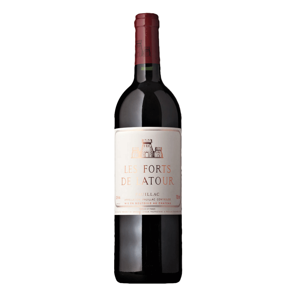 ワイン LES FORTS DE LATOUR 2004 PAUILLAC 2004 Les Forts de Latour, Pauillac - SKU 1035574