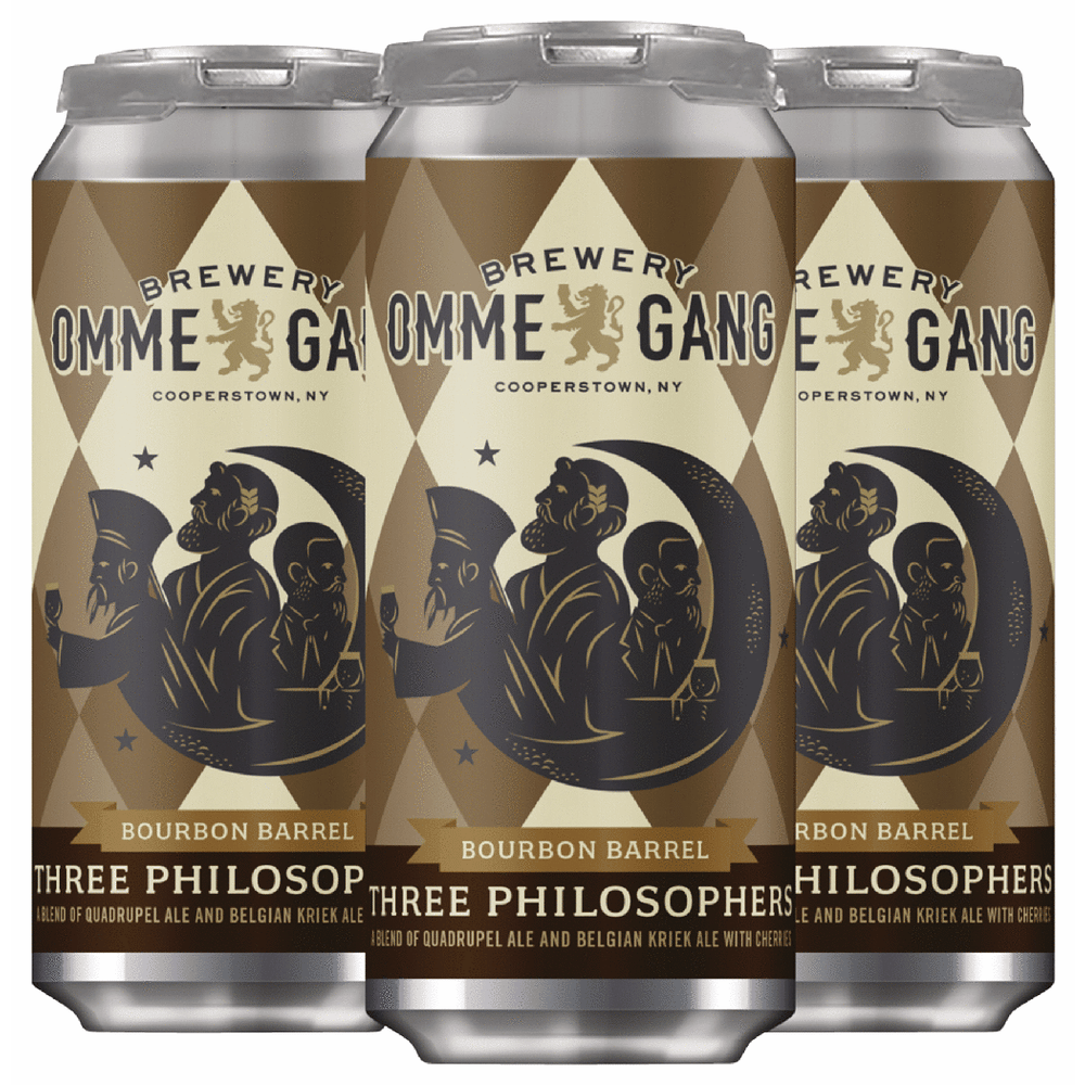 Ommegang Three Philosophers Bourbon-Barrel Aged