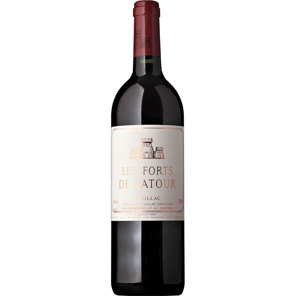 Les Forts De Latour Pauillac