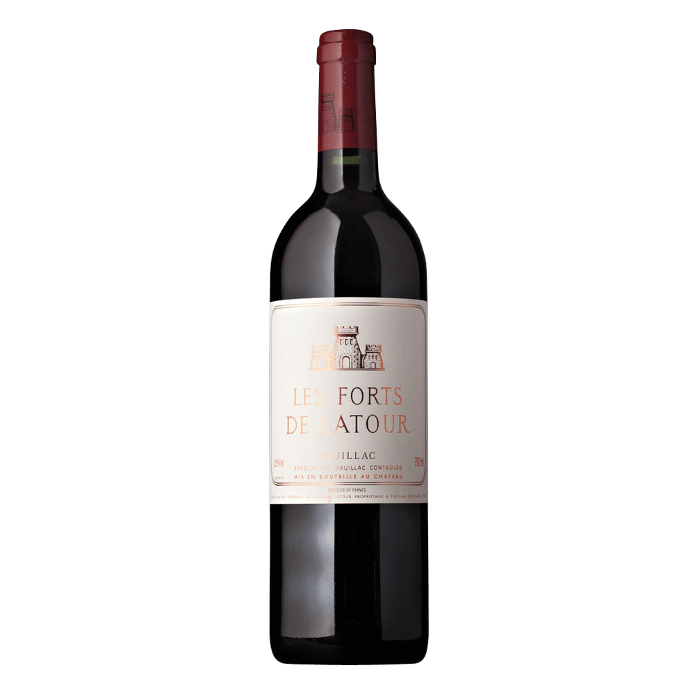Les Forts De Latour Pauillac