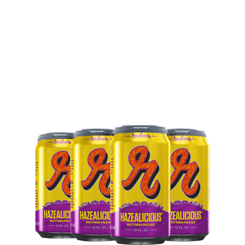 Reuben's Hazelicious IPA