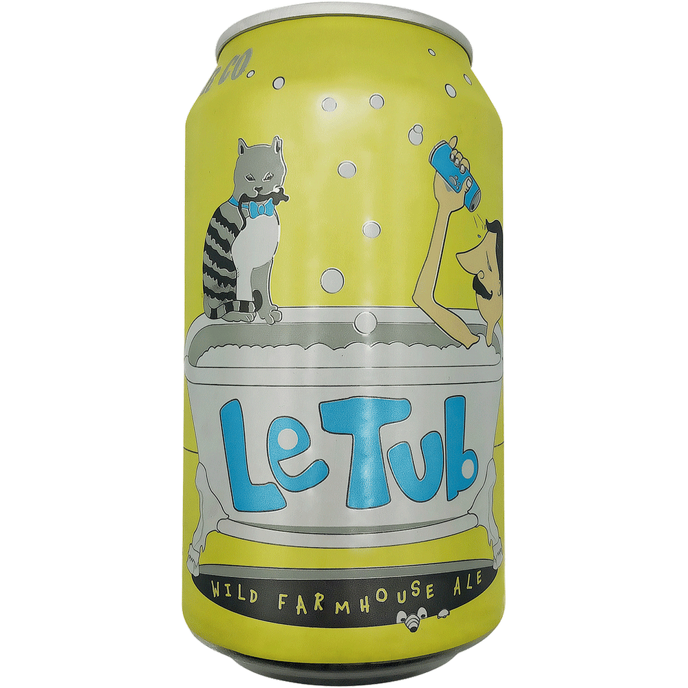 Whiner Le Tub