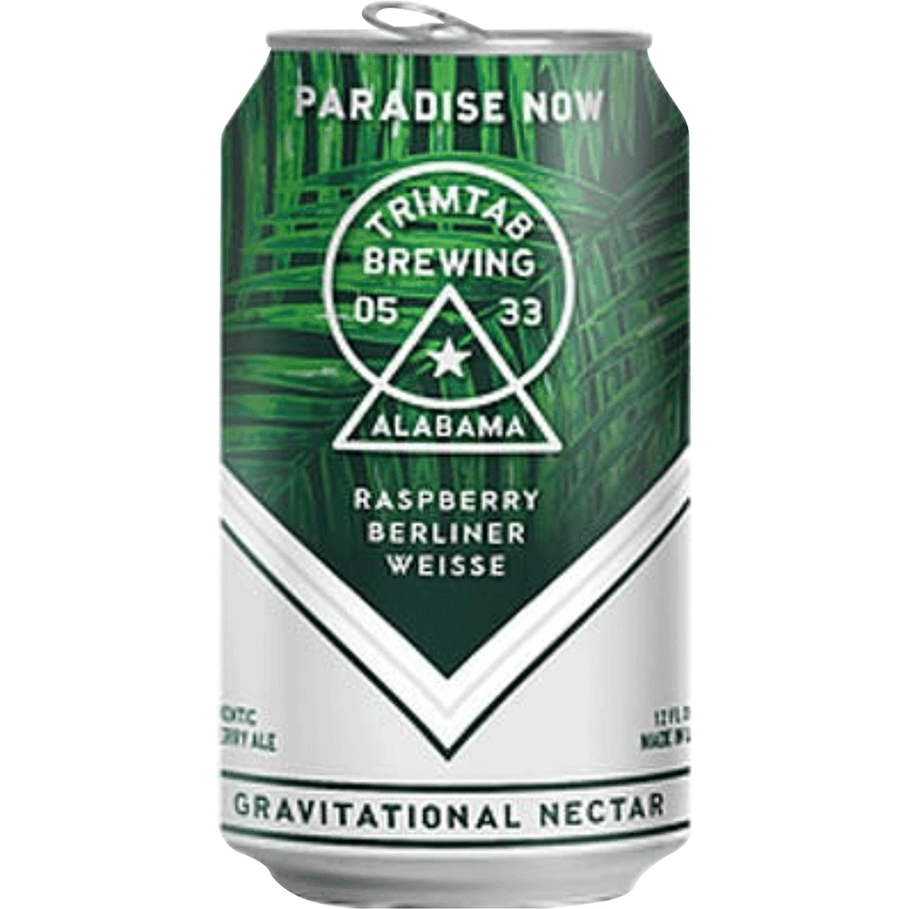 Trimtab Brewing Paradise Now