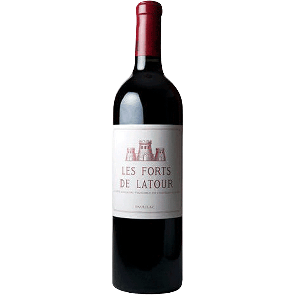 Les Forts De Latour Pauillac | Total Wine & More