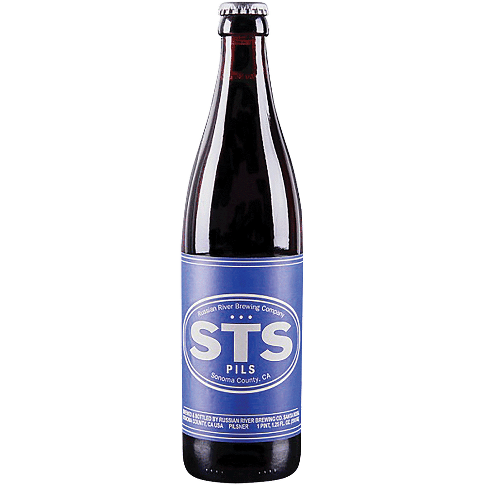 Russian River Brewing Sts Pils