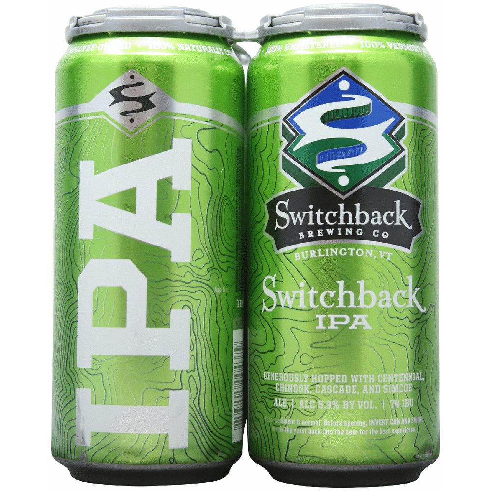 Switchback IPA