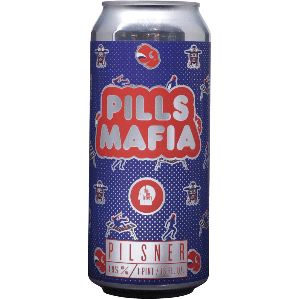Thin Man Pills Mafia