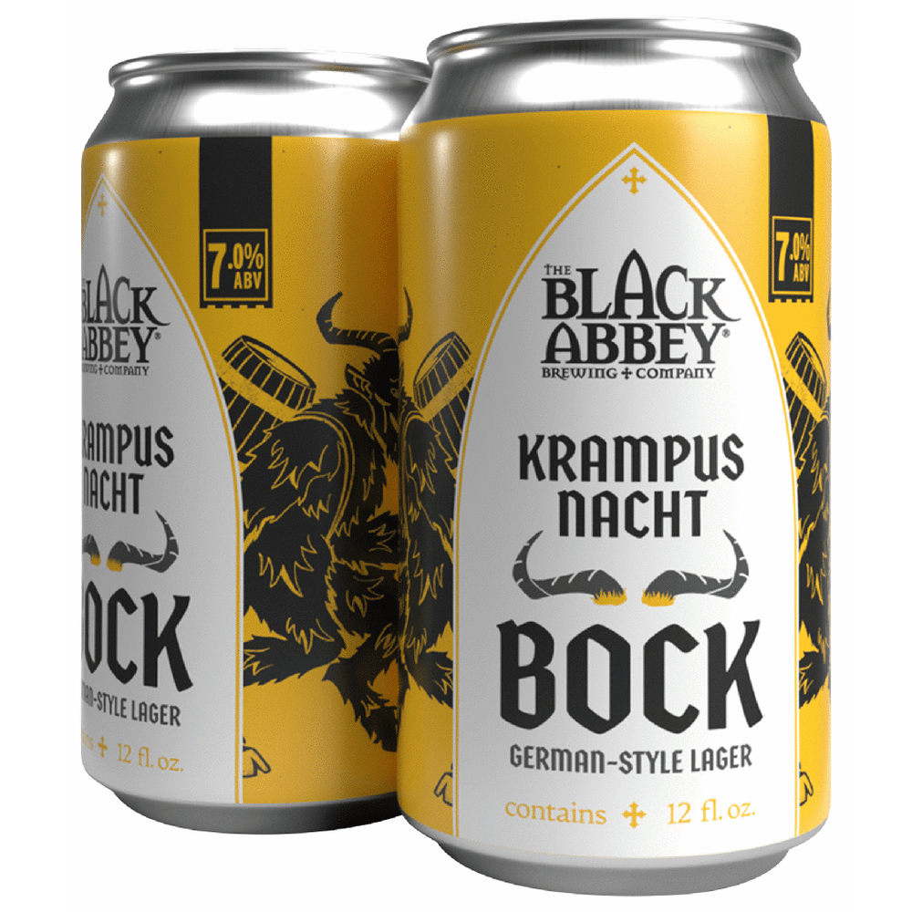 Black Abbey Krampus Nacht