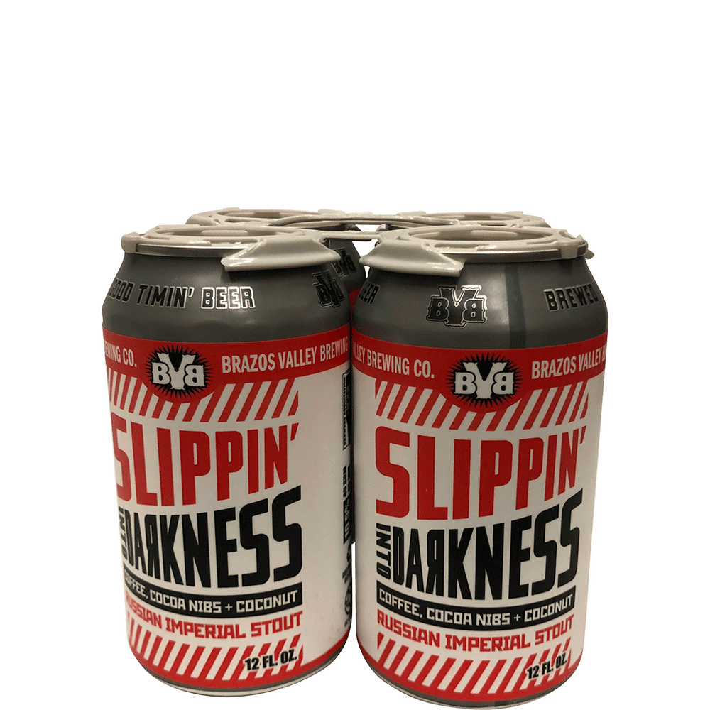 Brazos Valley Slippin' Into Darkness Stout