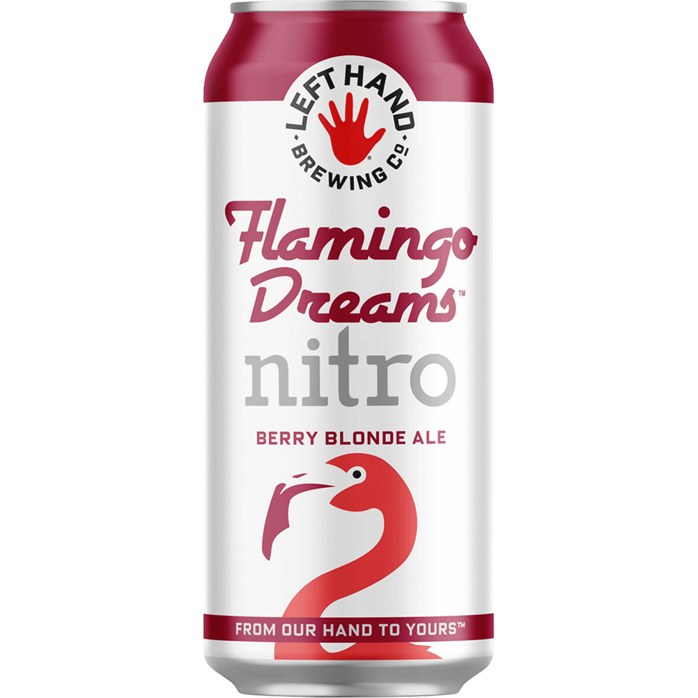 Left Hand Flamingo Dreams Nitro
