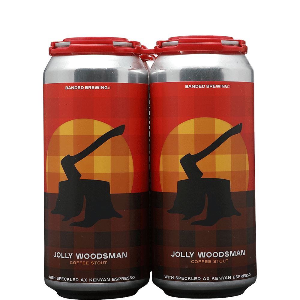 Banded Jolly Woodsman