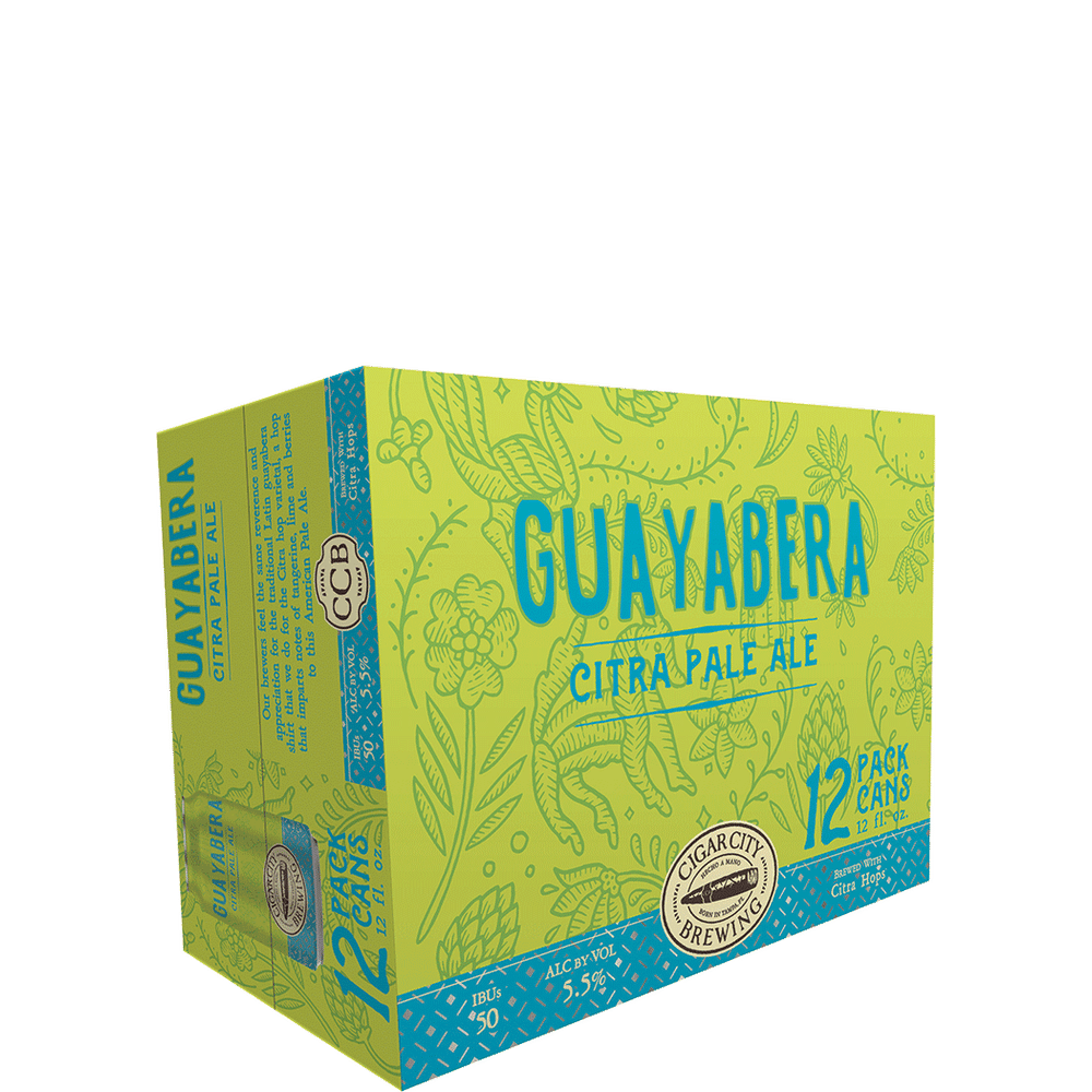 Cigar City Guayabera Citra Pale Ale