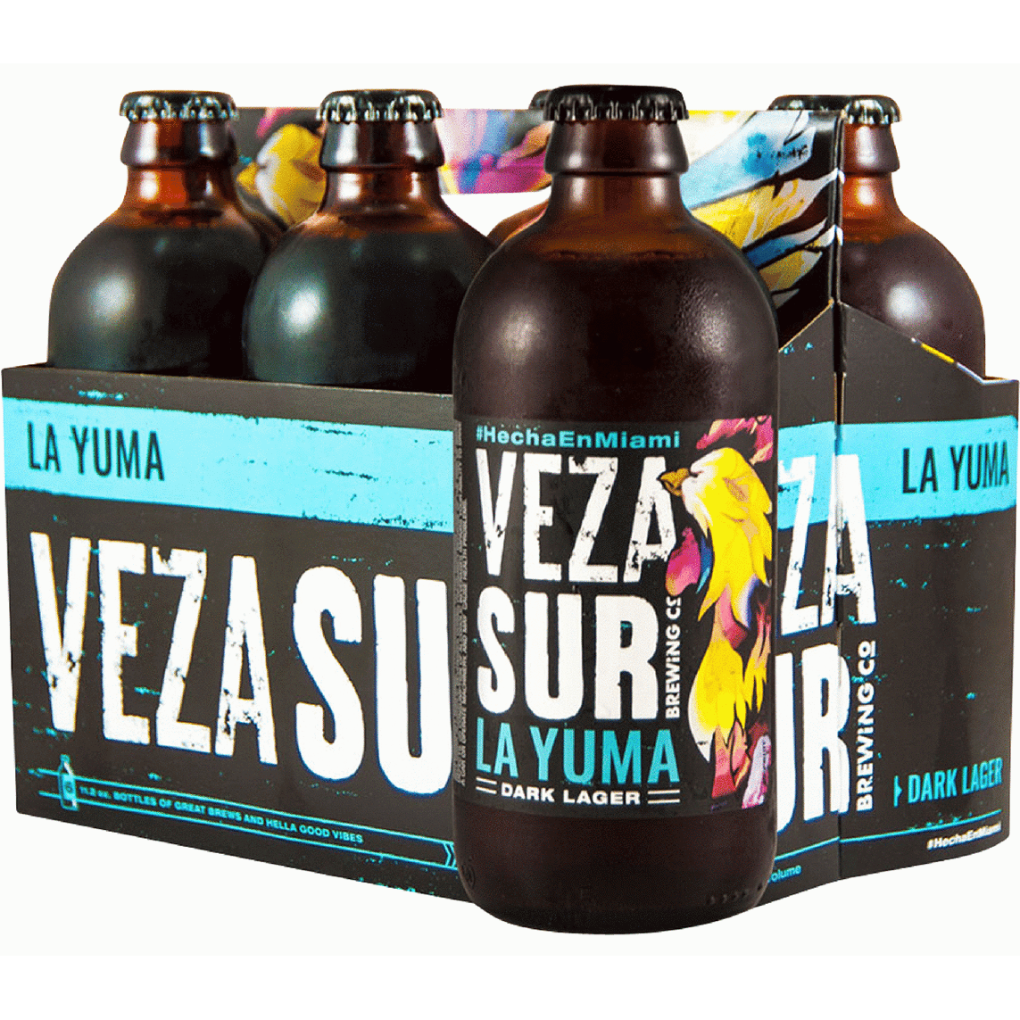 Veza Sur La Yuma Dark Lager