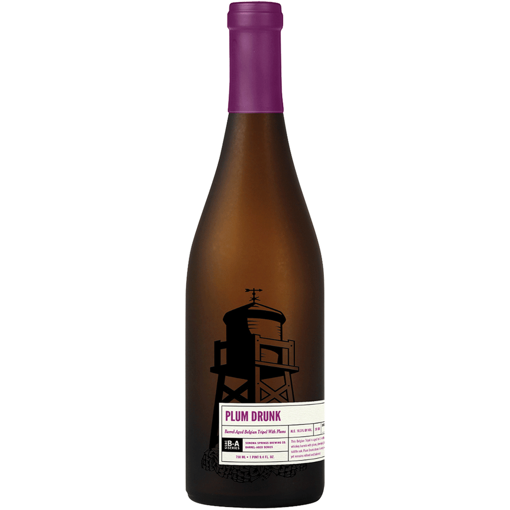 Sonoma Springs Plum Drunk