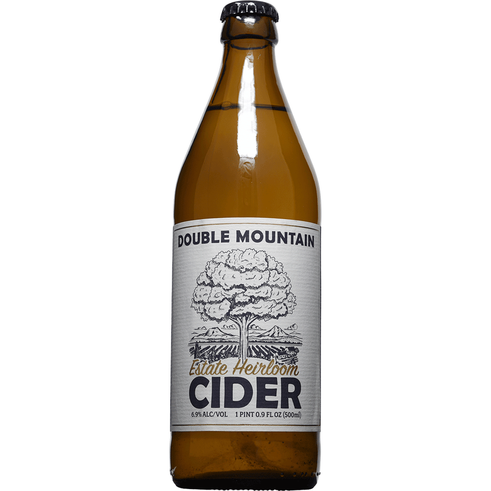 Double Mountain Estate Heirloom Cider
