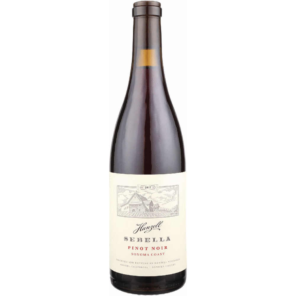 Hanzell Sonoma Sebella Pinot Noir
