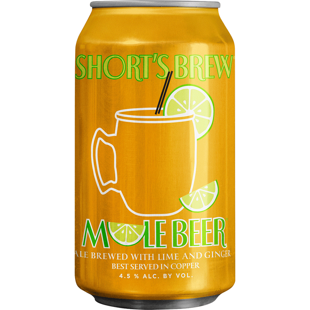 Short's Mule Beer