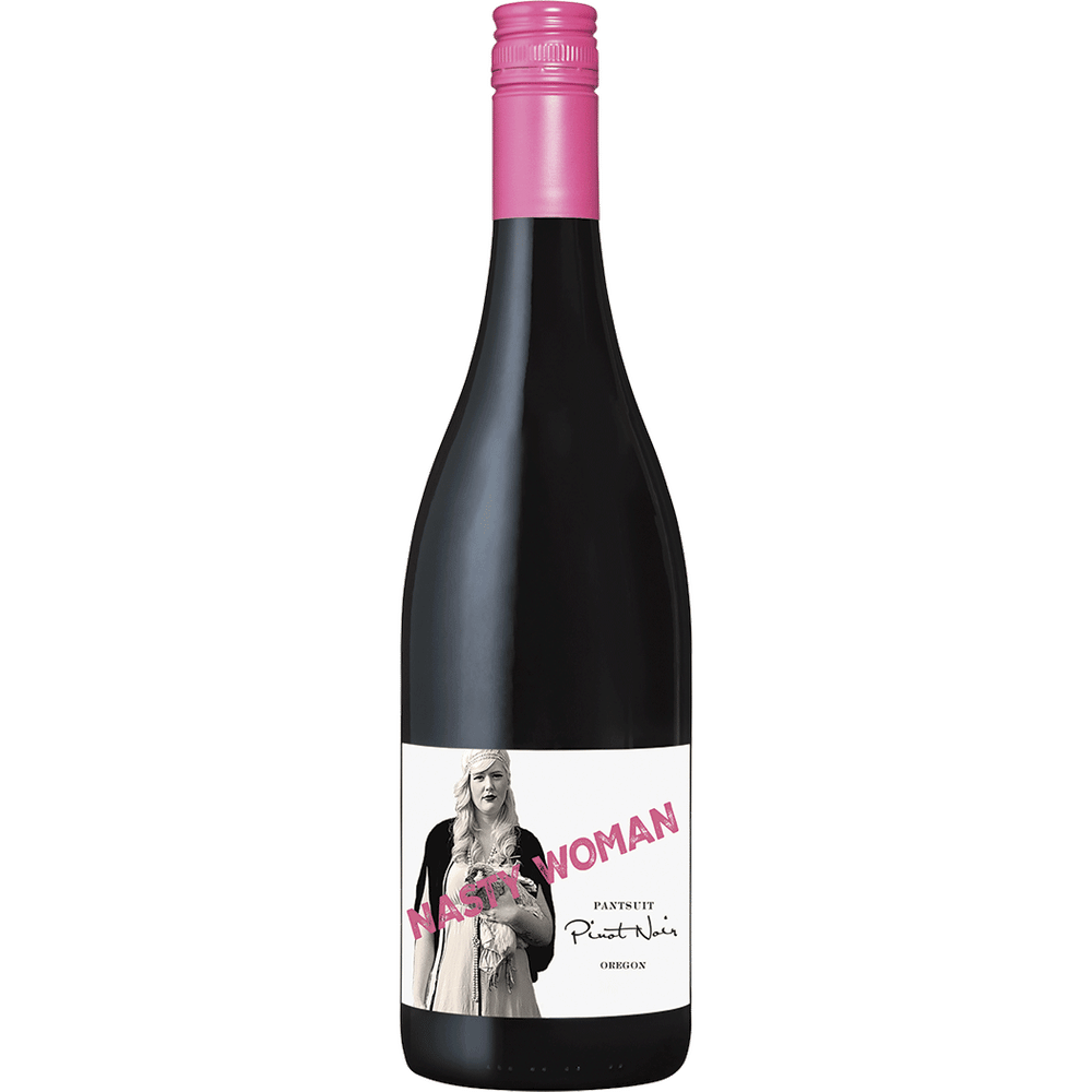 Nasty Woman Pantsuit Pinot Noir