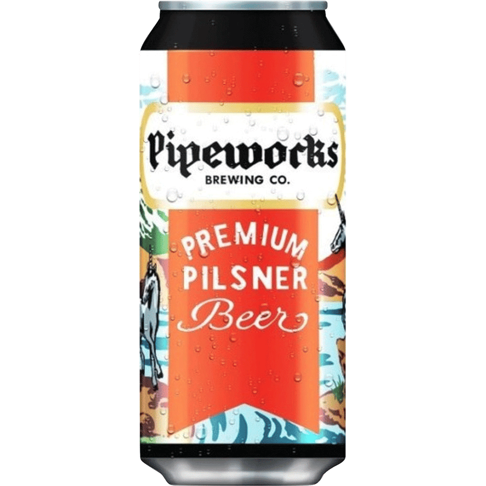 Pipeworks Premium Pilsner