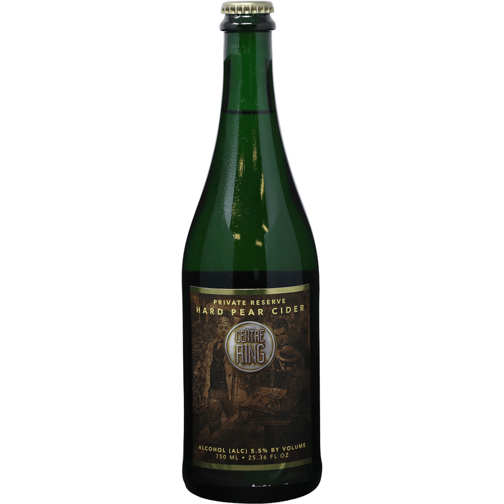 Centre Ring Hard Pear Cider