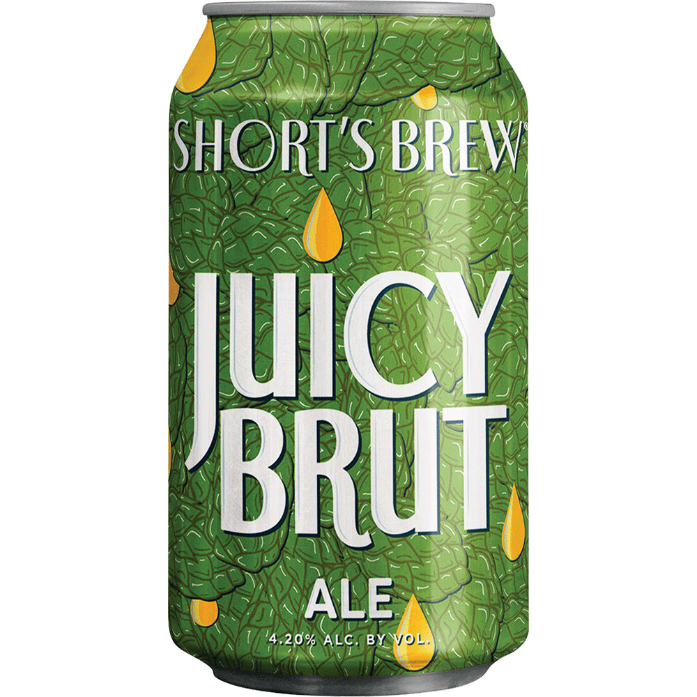 Short's Juicy Brut