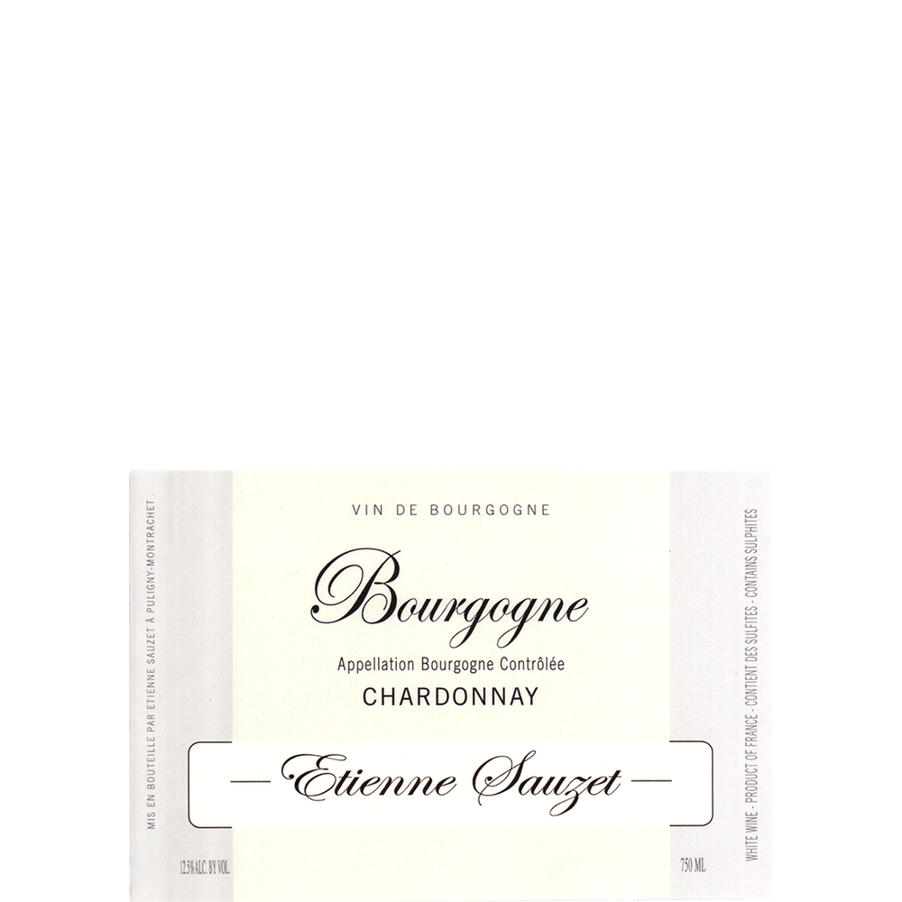 Sauzet Bourgogne Blanc | Total Wine & More