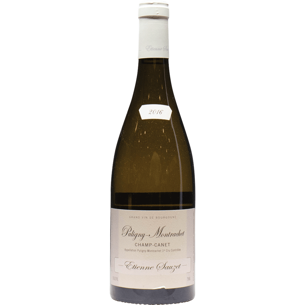 Etienne Sauzet Puligny-Montrachet 1er Cru Champ-Canet