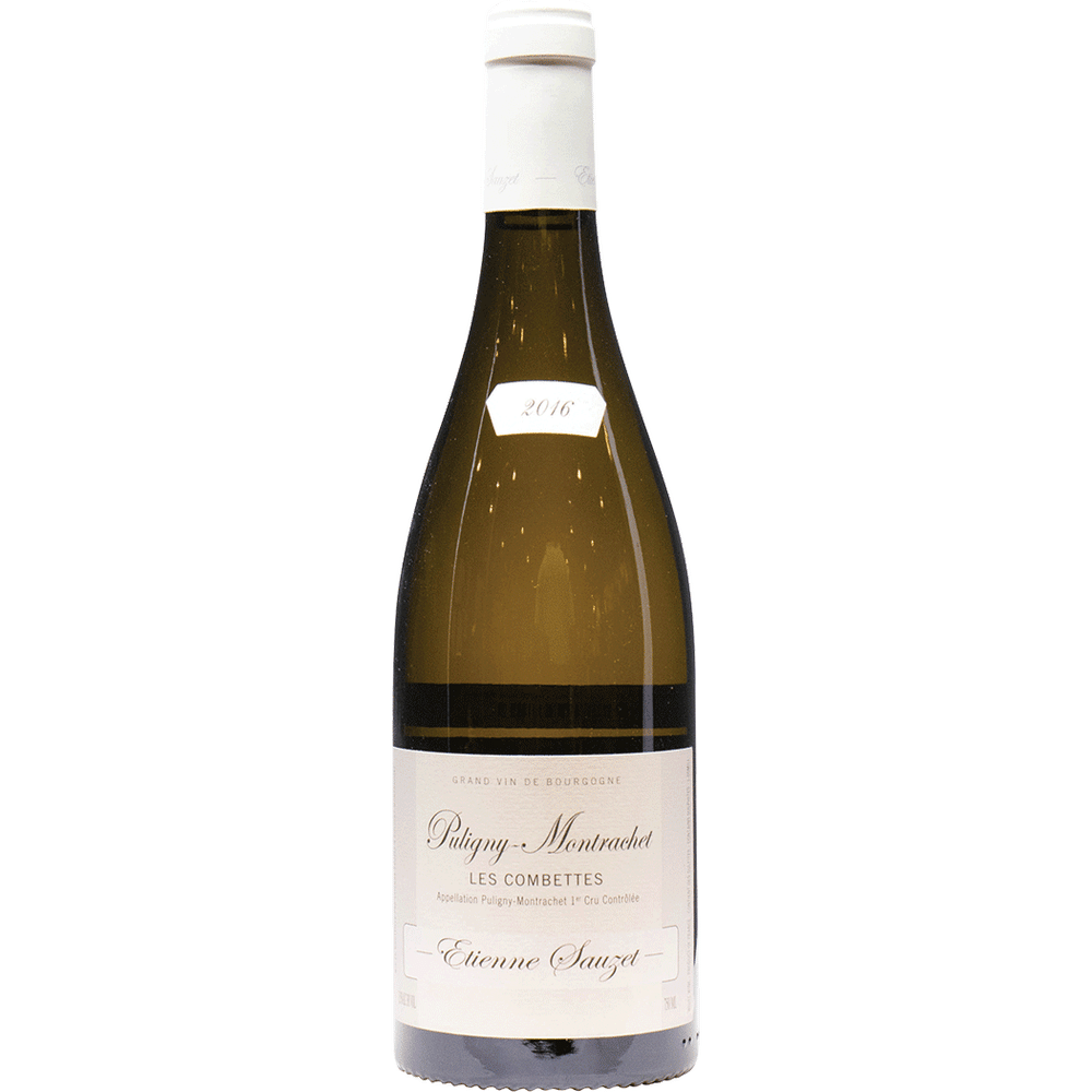 Etienne Sauzet Puligny-Montrachet 1er Cru Les Combettes