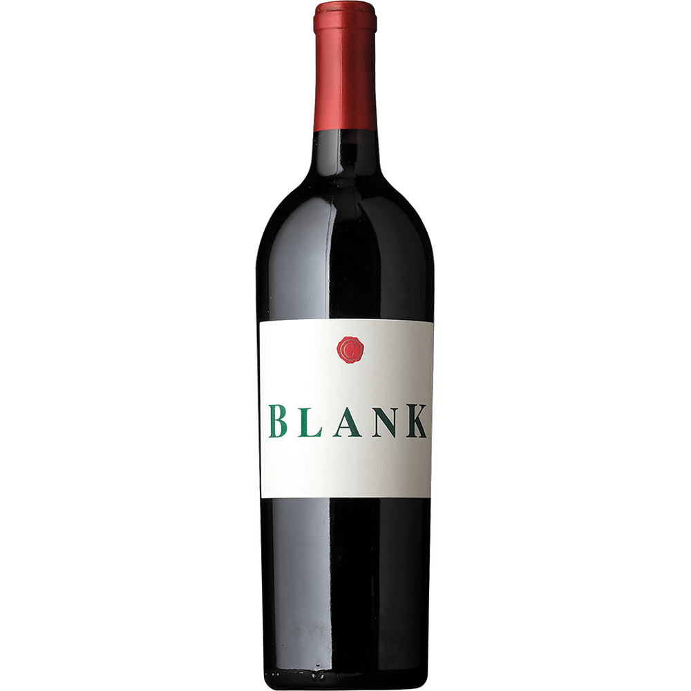 Grace Family Cabernet Blank Vineyard Napa