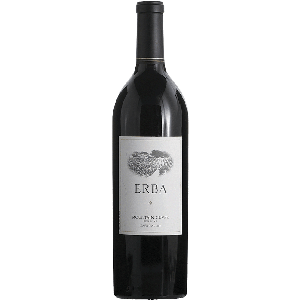 Erba Mountain Cuvee Red