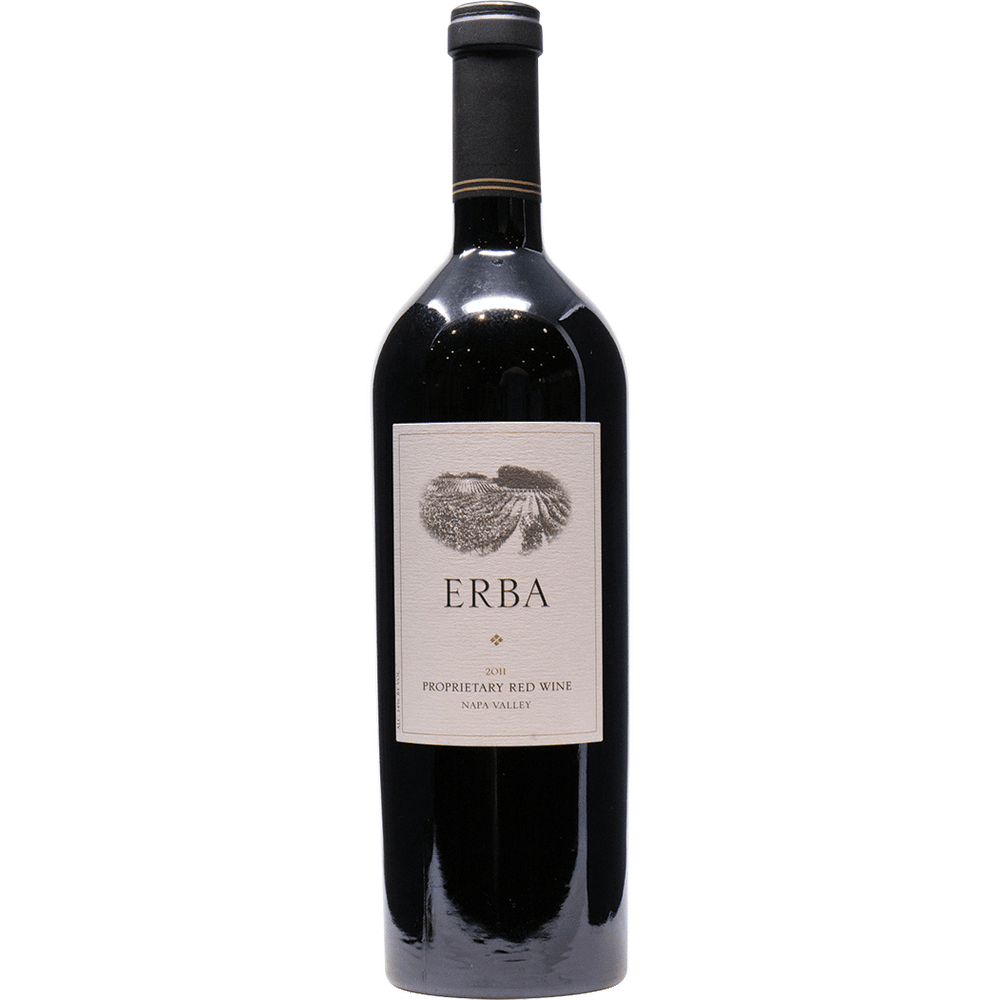 Erba Proprietary Red Napa, 2014