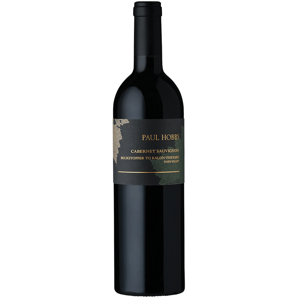 Paul Hobbs Cabernet Beckstoffer-To-Kalon