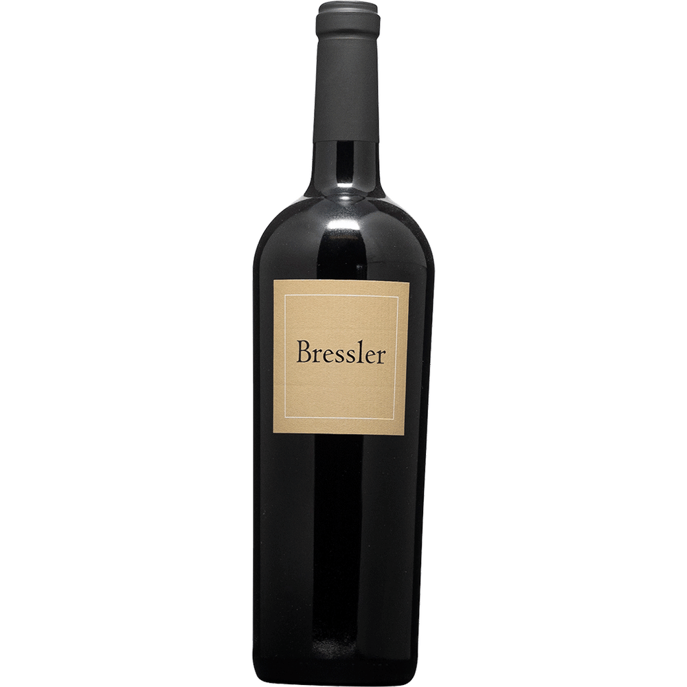 Bressler Cabernet Napa