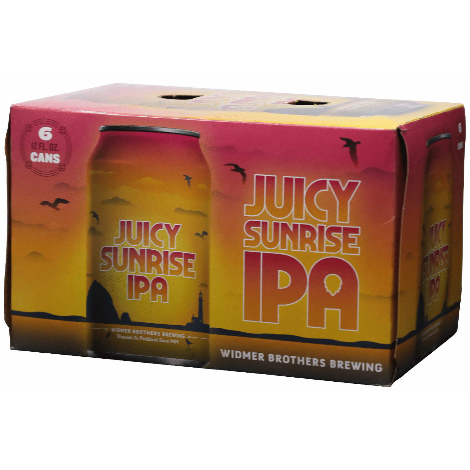 Widmer Juicy Sunrise IPA