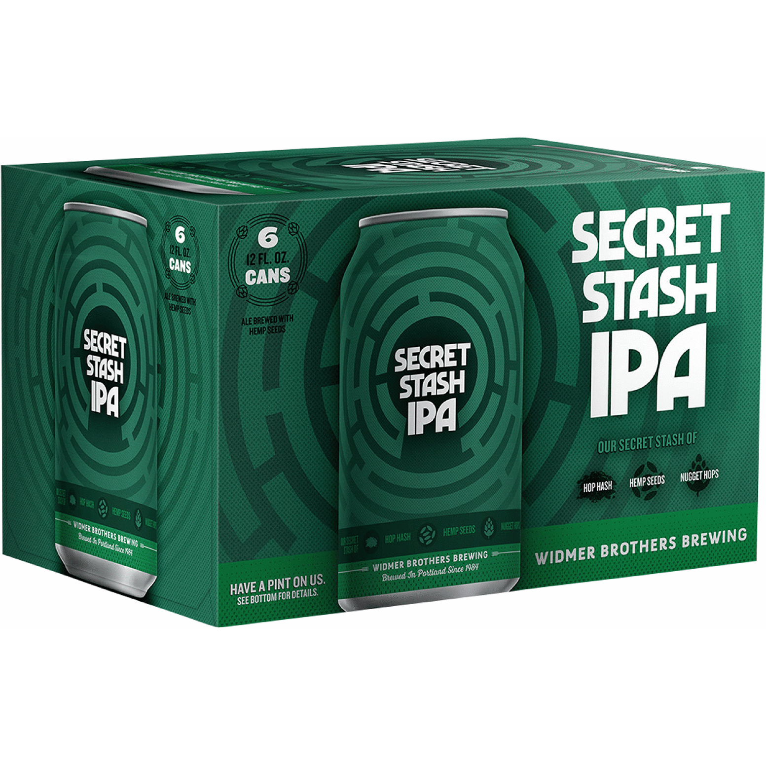 Widmer Secret Stash
