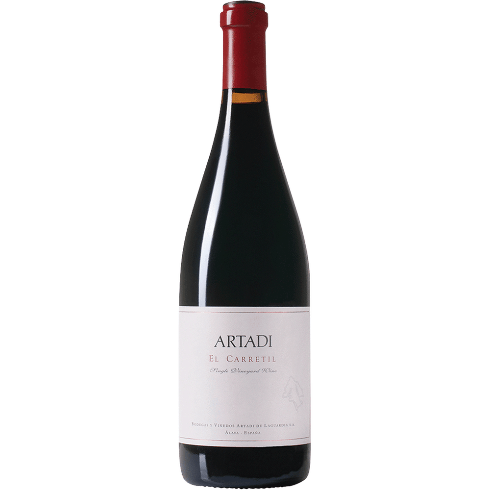 Artadi Rioja El Carretil