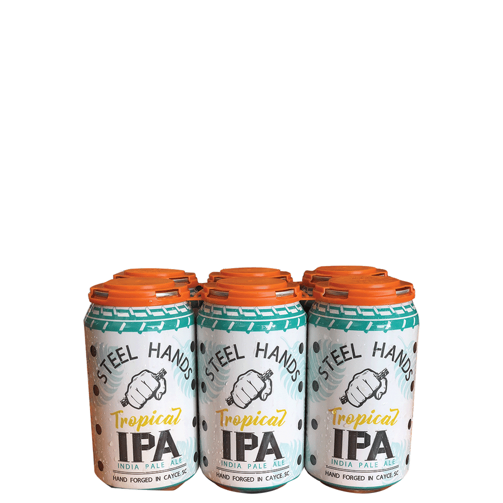 Steel Hands Tropical IPA