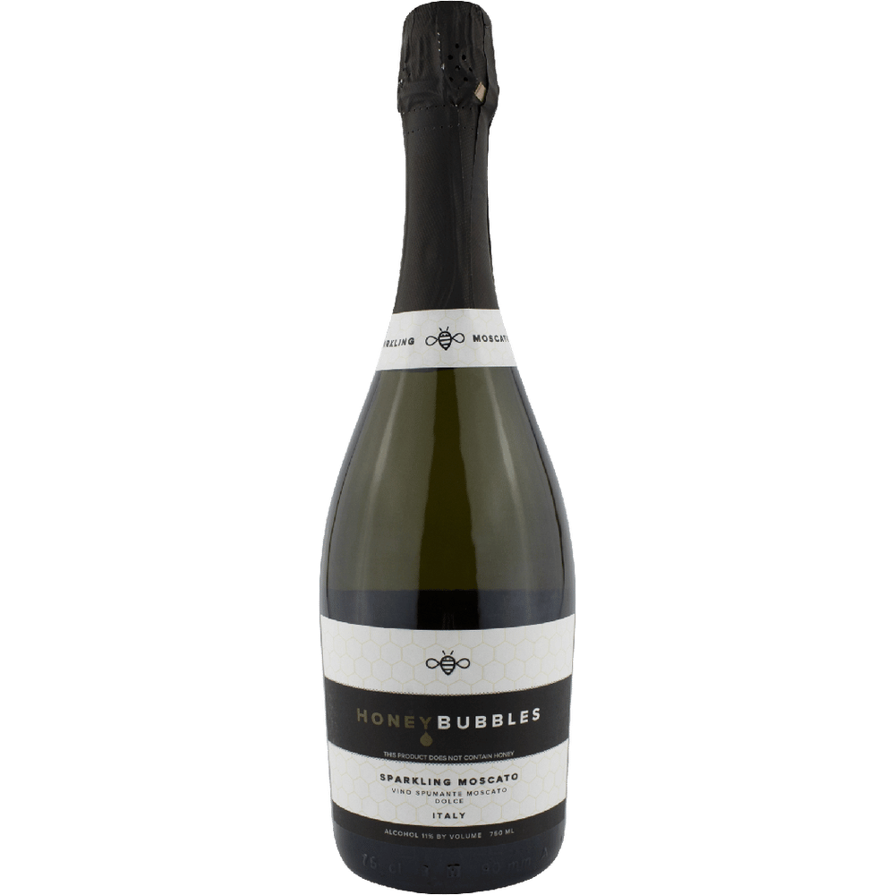 Honey Bubbles Sparkling Moscato
