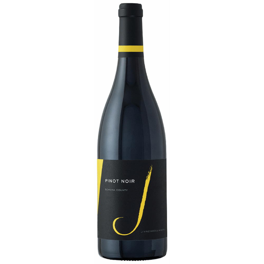 J Vineyards Sonoma Pinot Noir