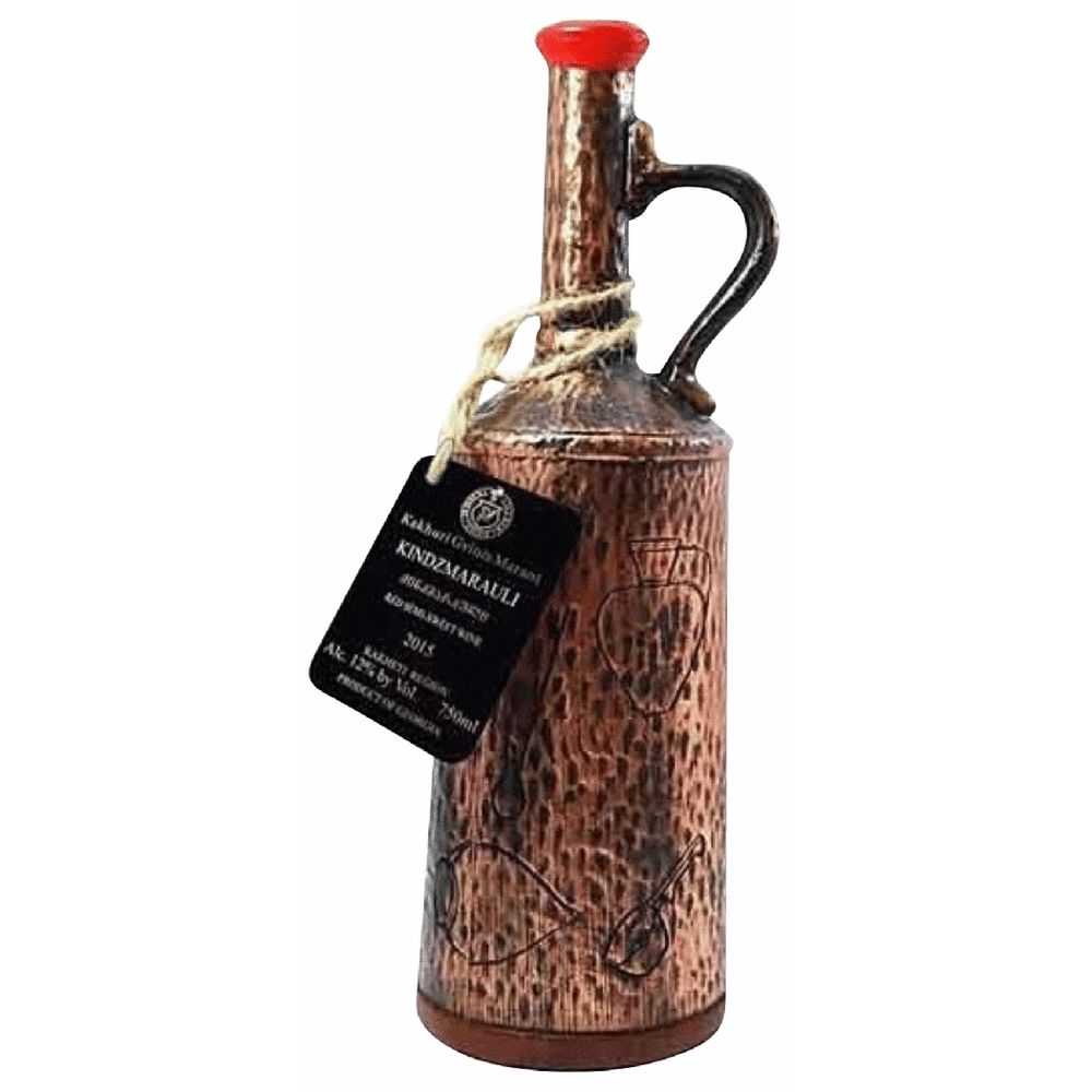 Kakhuri Gvinis Marani Kindzmarauli Semi Sweet Jug | Total Wine & More