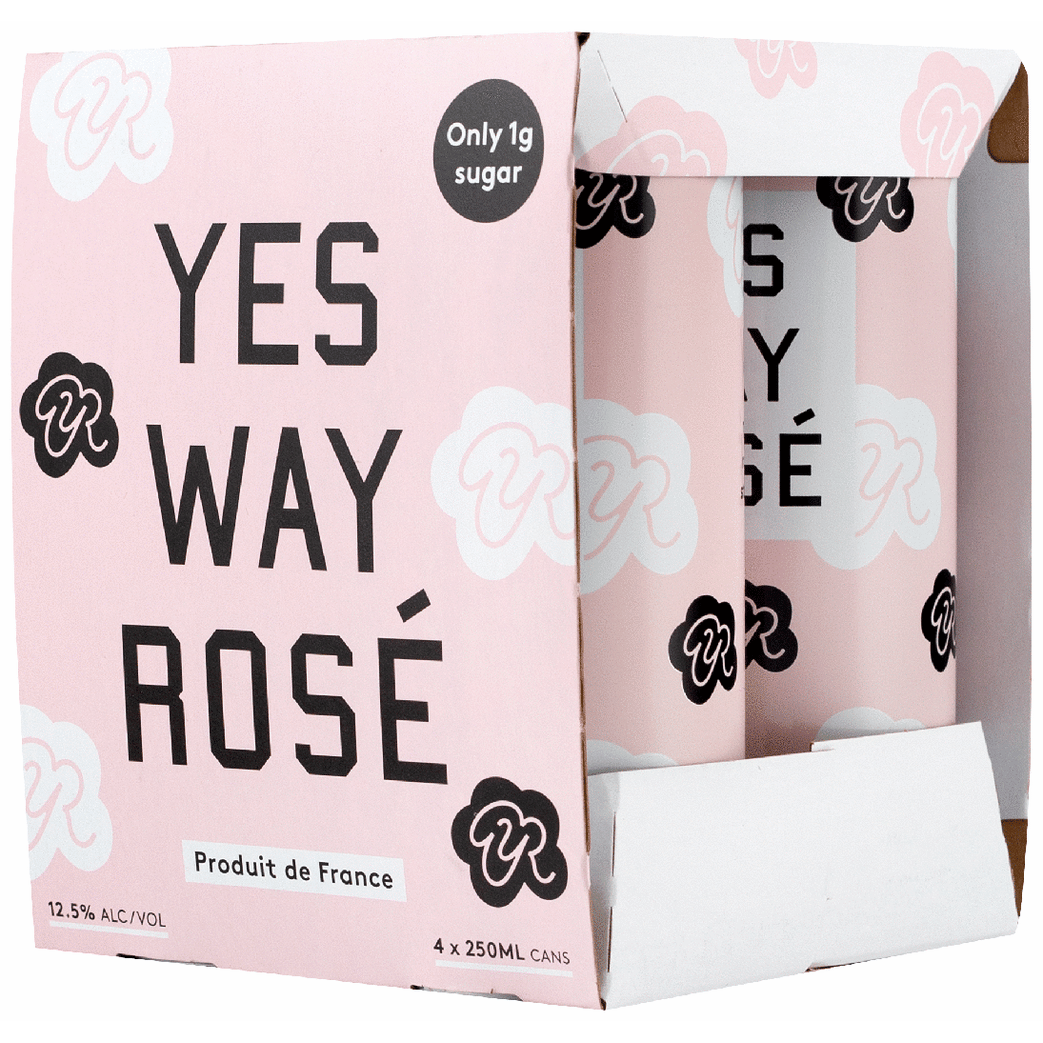 Yes Way Rose