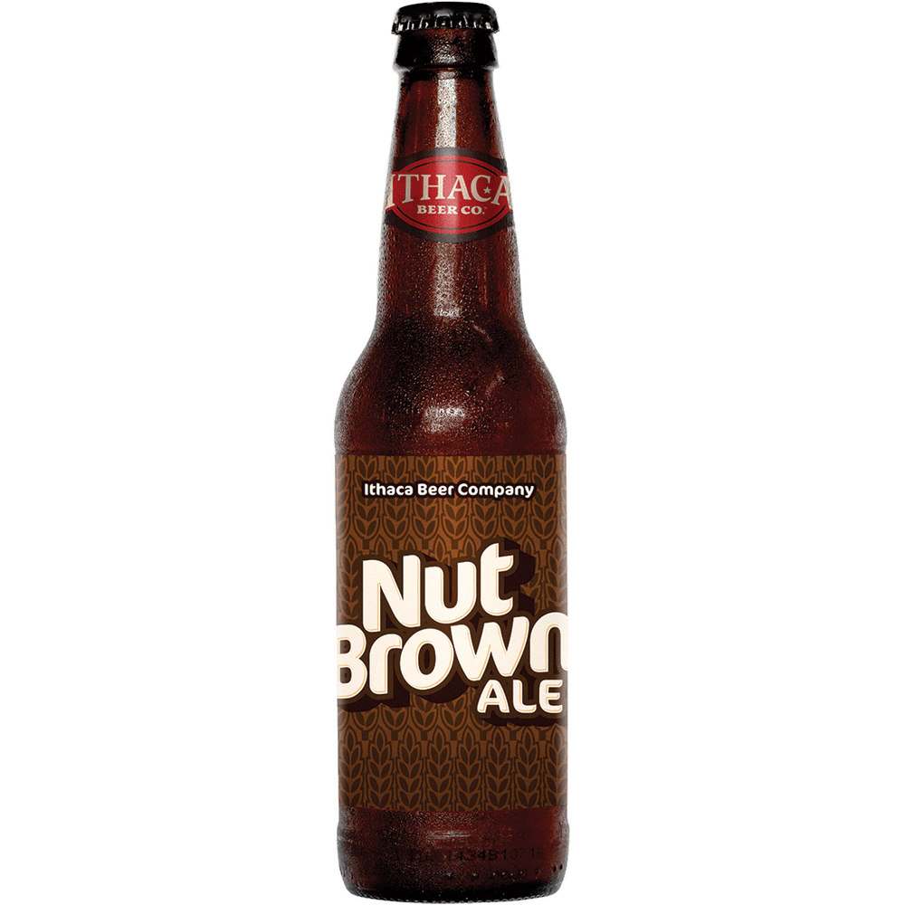 Ithaca Nut Brown Ale