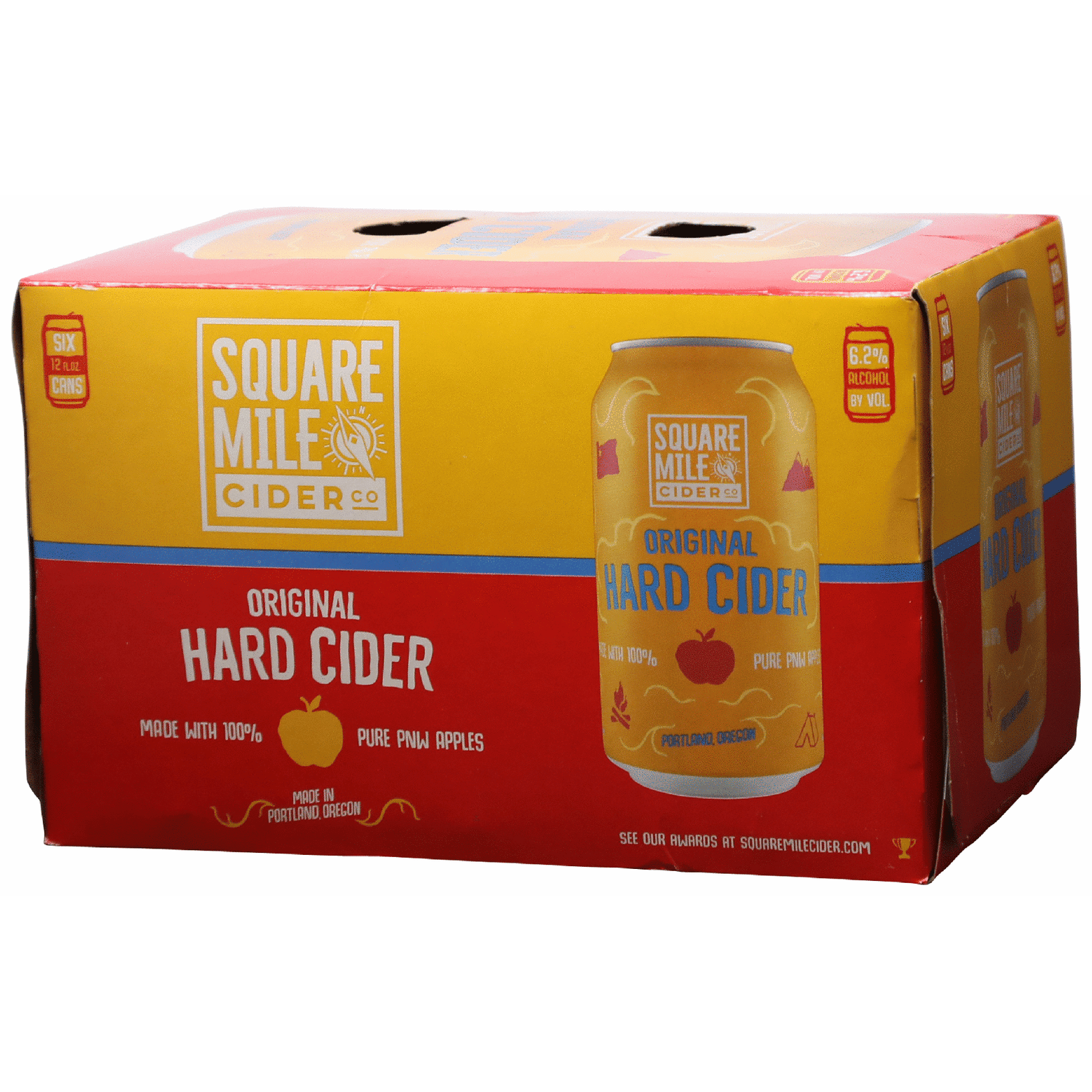 Square Mile Original Hard Cider