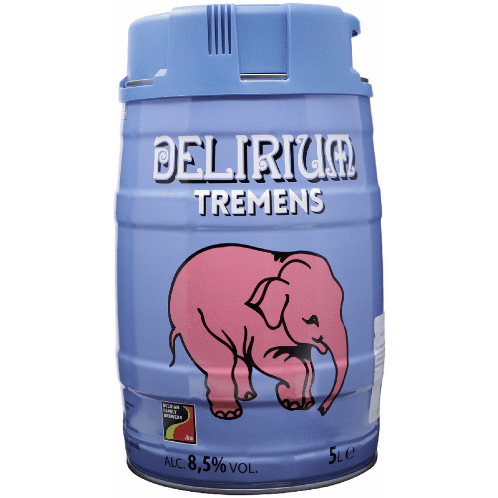 Delirium Tremens